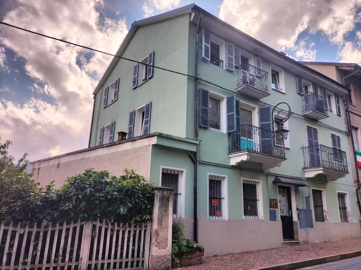 La Petite Maison Coazze מראה חיצוני תמונה